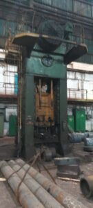 Trimming press TMP Voronezh K9538 - 630 ton (ID:76096) - Dabrox.com