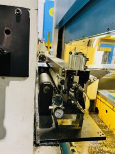 Progressive press line Mossini PDM-4B-1000 - 1000 ton (ID: 76398) - Dabrox.com