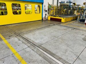 Progressive press line Mossini PDM-4B-1000 - 1000 ton (ID: 76398) - Dabrox.com