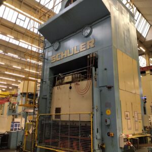 Transfer press Schuler E2-500-2,4-0,5 — 500 ton