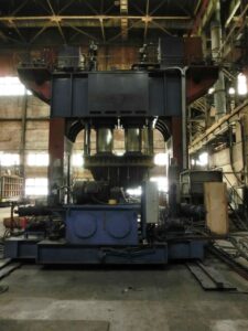 Hydraulic press Cimtech CIMHP 5000 - 5000 ton (ID:75978) - Dabrox.com