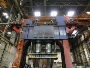 Hydraulic press Cimtech CIMHP 5000 — 5000 ton