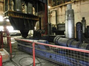 Hydraulic press Cimtech CIMHP 5000 - 5000 ton (ID:75978) - Dabrox.com