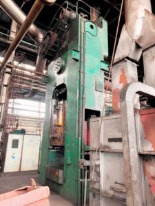 Trimming press Zdas LU 1000/1250 - 1000 ton (ID:75418) - Dabrox.com
