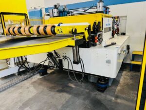 Progressive press line Mossini PDM-2B-630 - 630 ton (ID: 76399) - Dabrox.com