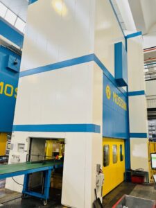 Progressive press line Mossini PDM-2B-630 - 630 ton (ID: 76399) - Dabrox.com