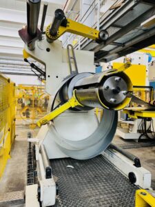 Progressive press line Mossini PDM-2B-630 - 630 ton (ID: 76399) - Dabrox.com