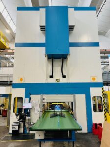 Progressive press line Schuler T600 - 600 ton (ID: 76401) - Dabrox.com