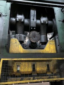Trimming press Smeral LKO 500 - 500 ton (ID:75416) - Dabrox.com