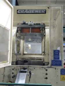 Knuckle joint press Grabener GKNT 360 — 360 ton