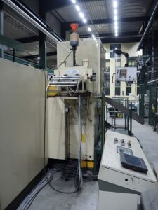 Knuckle joint press Grabener GKNT 360 - 360 ton (ID:76179) - Dabrox.com