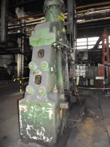 Forging hammer Huta Zygmunt MPM 3150 - 1 ton (ID:75437) - Dabrox.com