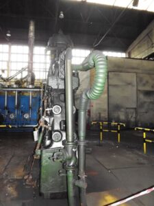 Forging hammer Huta Zygmunt MPM 3150 - 1 ton (ID:75437) - Dabrox.com