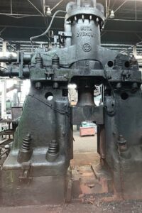 Forging hammer Huta Zygmunt MPM 3000 - 3.5 ton (ID:75436) - Dabrox.com
