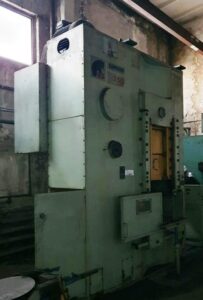Knuckle joint cold extrusion press Barnaul KB0034B — 250 ton