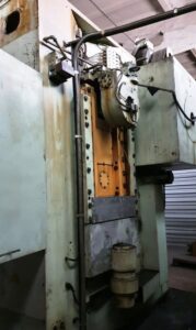 Knuckle joint cold extrusion press Barnaul KB0034B - 250 ton (ID:75433) - Dabrox.com