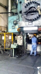 Hot forging press Smeral LMZ 2500 - 2500 ton (ID:S83766) - Dabrox.com