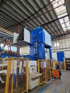 Mechanical press Verson S2-1500-96-64T - 1500 ton (ID:76180) - Dabrox.com