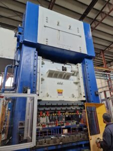 Mechanical press Verson S2-1500-96-64T — 1500 ton