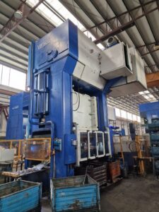 Mechanical press Verson S2-1500-96-64T - 1500 ton (ID:76180) - Dabrox.com