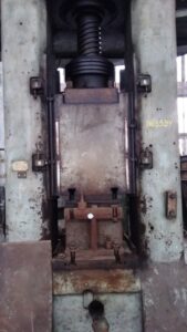 Screw press Chimkent F1734 - 250 ton (ID:75370) - Dabrox.com