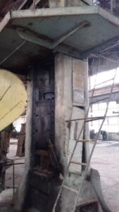 Screw press Chimkent F1734 - 250 ton (ID:75370) - Dabrox.com