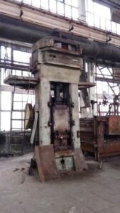 Screw press Kalinin F1734 — 250 ton