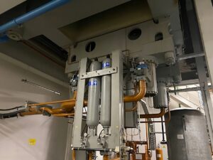 Mechanical press Muller Weingarten VK 800 - 800 ton (ID:76098) - Dabrox.com