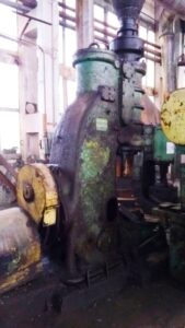 Open die forging hammer Beche - 200 kg (ID:75371) - Dabrox.com
