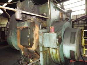 Forging upsetter Etchells multi forge MF 30/500 - 500 ton (ID:75427) - Dabrox.com