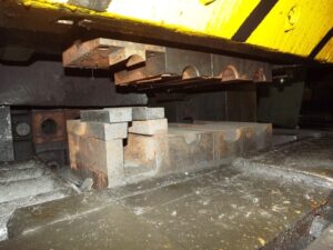 Forging upsetter Etchells multi forge MF 30/500 - 500 ton (ID:75427) - Dabrox.com