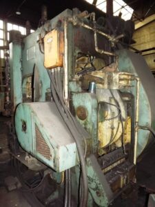 Forging upsetter Etchells multi forge 20/250 - 250 ton (ID:75426) - Dabrox.com
