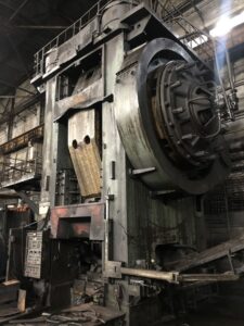 Hot forging press TMP Voronezh KB8546 - 4000 ton (ID:75453) - Dabrox.com