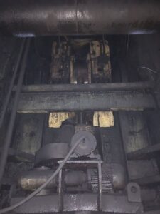 Hot forging press TMP Voronezh KB8546 - 4000 ton (ID:75453) - Dabrox.com