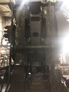 Hot forging press TMP Voronezh K8544 - 2500 ton (ID:75456) - Dabrox.com