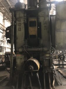 Hot forging press TMP Voronezh K8542 - 1600 ton (ID:75455) - Dabrox.com