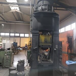 Screw press Weingarten PSS 200 — 400 ton