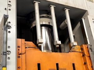 Hydraulic press SMG HZPU 320 - 320 ton (ID:76182) - Dabrox.com