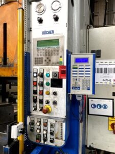Hydraulic press SMG HZPU 320 - 320 ton (ID:76182) - Dabrox.com