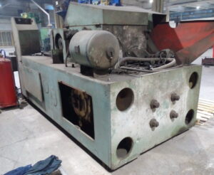 Knuckle joint cold extrusion press Barnaul K0034 - 250 ton (ID:75983) - Dabrox.com