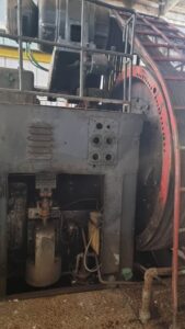 Horizontal forging machine V1141 - 1250 ton (ID:75985) - Dabrox.com