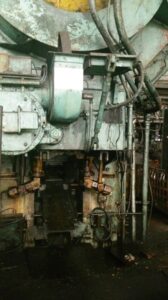 Hot forging press Eumuco ASP 250 - 2500 ton (ID:75536) - Dabrox.com
