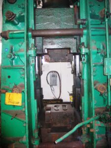 Counterblow forging hammer Beche DG10H - 10 ton (ID:75452) - Dabrox.com