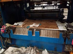 Sheet stamping presses Schuler PMK 2-1500 - 1500 ton (ID:75496) - Dabrox.com
