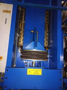 Sheet stamping presses Schuler PMK 2-1500 - 1500 ton (ID:75496) - Dabrox.com