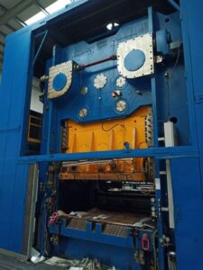 Knuckle joint presses Schuler PMK 2-1500 - 1500 ton (ID:75496) - Dabrox.com