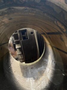 Hot forging press TMP Voronezh K8544 - 2500 ton (ID: 76406) - Dabrox.com