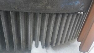 Hot forging press TMP Voronezh K8544 - 2500 ton (ID: 76406) - Dabrox.com