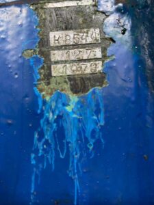 Hot forging press TMP Voronezh K8544 - 2500 ton (ID: 76406) - Dabrox.com