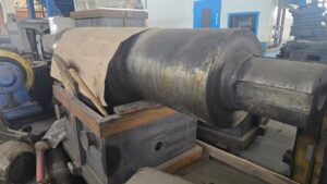Hot forging press TMP Voronezh K8544 - 2500 ton (ID: 76406) - Dabrox.com